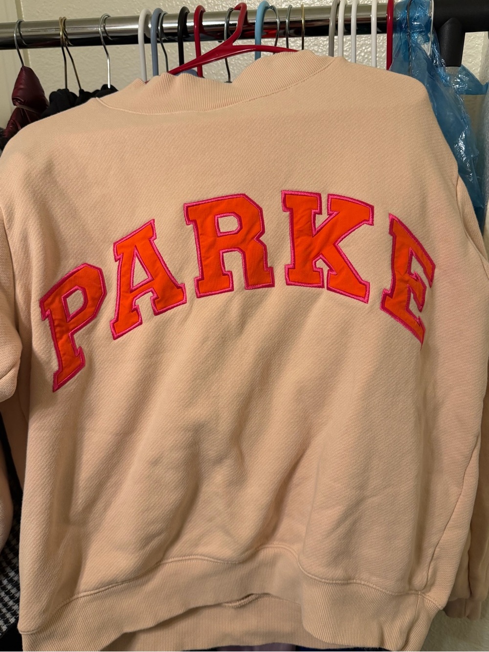 Parke X Dunkin